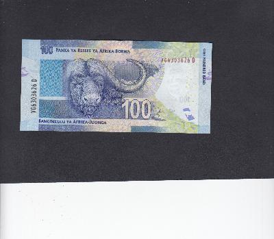 Beschrijving voorzijde: MANDELA